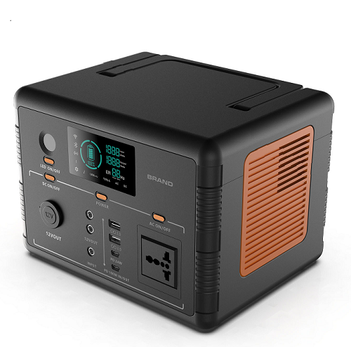 পোর্টেবল পাওয়ার স্টেশন 500W